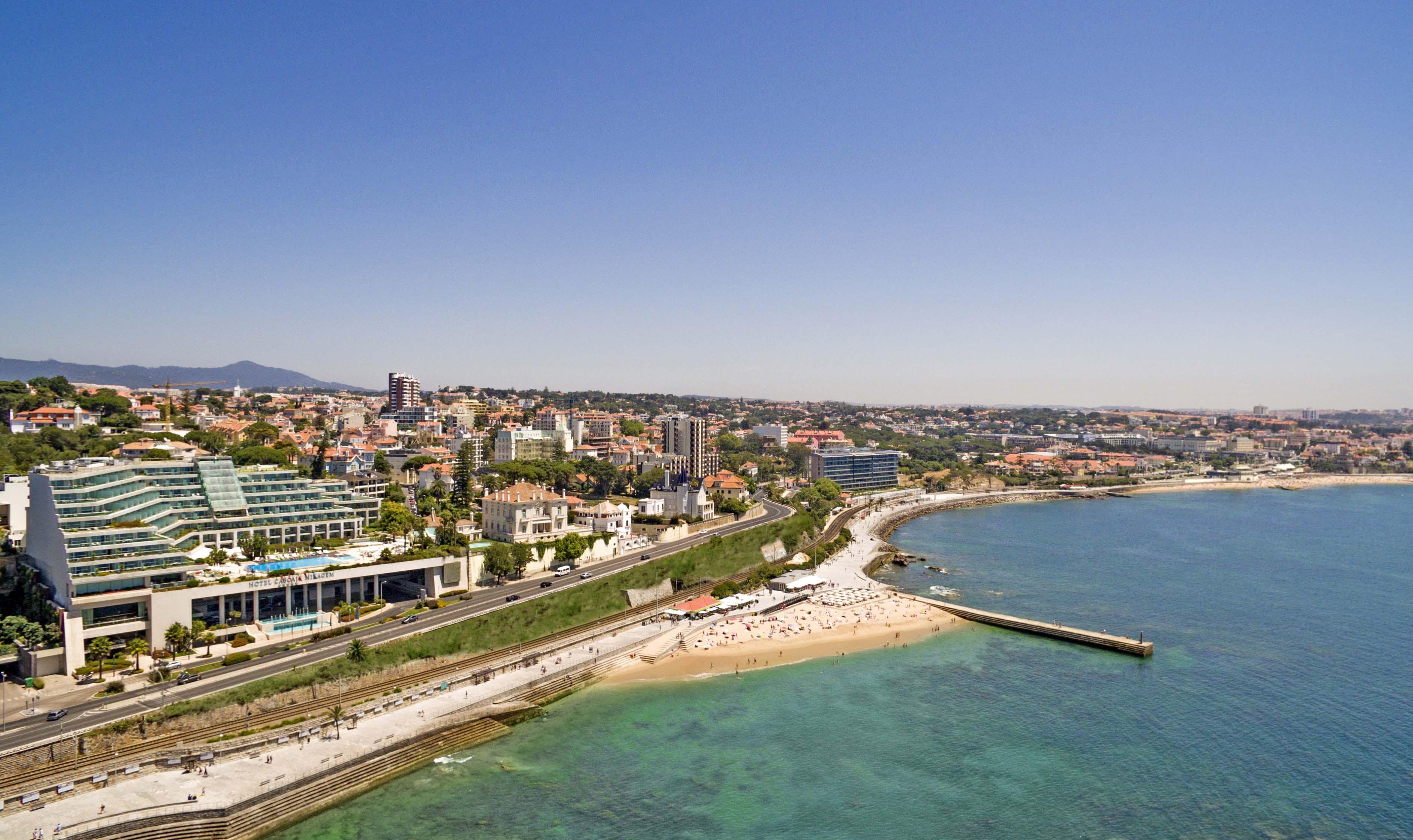 Hotel Cascais Miragem Health & Spa Exterior photo